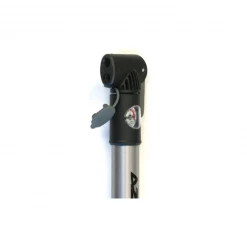 Azur Dual Head Hand Pump With Gauge Accessories