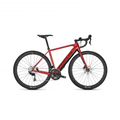 Focus Paralane2 6.7 Electric Bikes