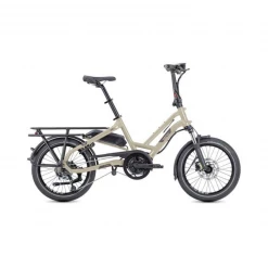 Electric Bikes Tern HSD P9 Active Line Plus