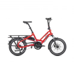 Electric Bikes Tern HSD P9 Active Line Plus