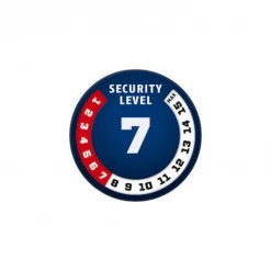 Accessories Abus Bordo Lite 6055 60cm