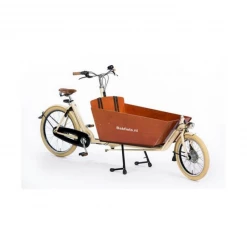 Electric Bikes Bakfiets Cruiser Electric 6100