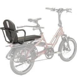 Glow Worm Electric Bikes Accessories Tern Captain's Chair GSD HSD