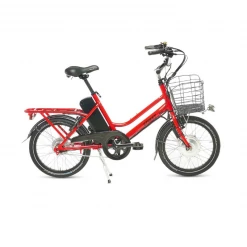 Electric Bikes Ezee Street Classic 9