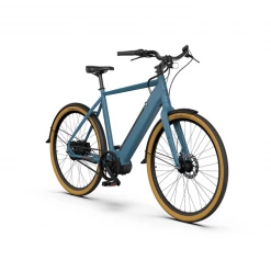 Lekker Amsterdam GT Enviolo Electric Bikes