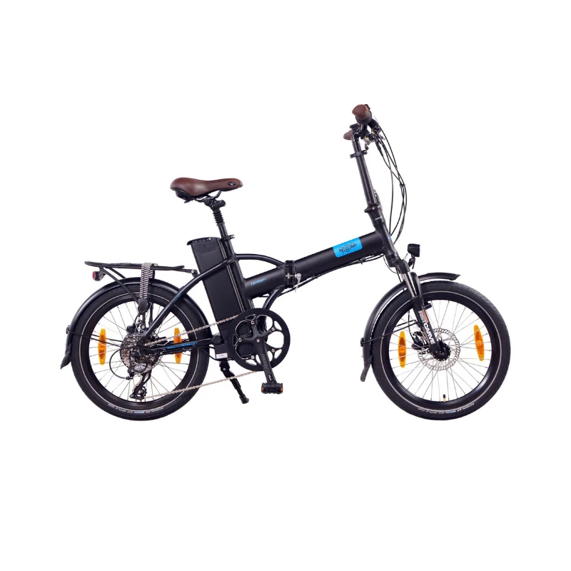 Electric Bikes NCM London Plus 1 Electric Bikes NCM London Plus