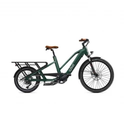 O2 Feel Equo Cargo Power 4.1 Electric Bikes