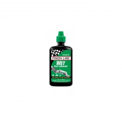 Finish Line Wet Bike Lubricant 60ml