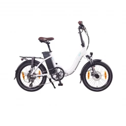 Electric Bikes NCM Paris Plus