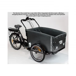 Tribe Bikes Original Electric Plus (Bafang Mid Drive)