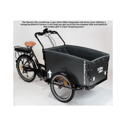 Tribe Bikes Original Electric Plus (Bafang Mid Drive)