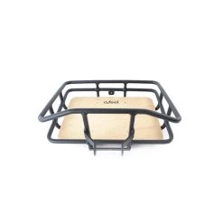 O2 Feel Equo Transport Rack (Front) Accessories