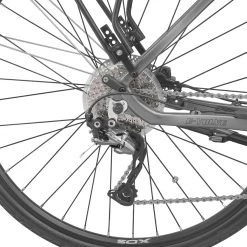 XDS E-Volve Electric Bikes