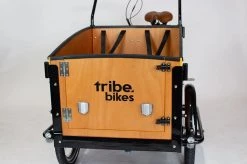 Tribe Bikes Front Door