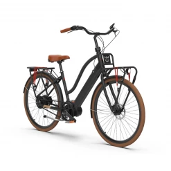 Lekker Jordaan GT Electric Bikes