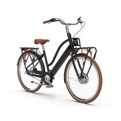 Lekker Jordaan+ Electric Bikes