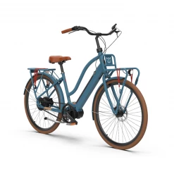 Lekker Jordaan GT Electric Bikes