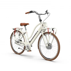 Lekker Jordaan+ Electric Bikes