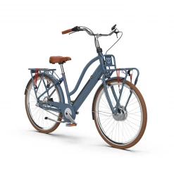 Lekker Jordaan+ Electric Bikes