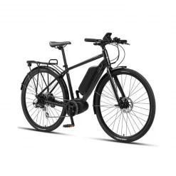 XDS E-Cruz 700c Black