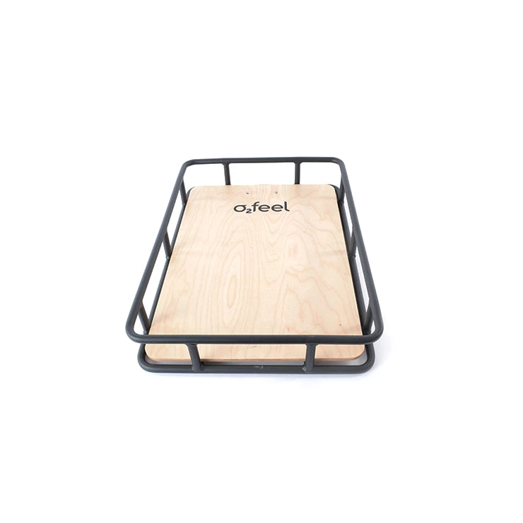 O2 Feel Equo Maxi Platform Rear 1 O2 Feel Equo Maxi Platform Rear