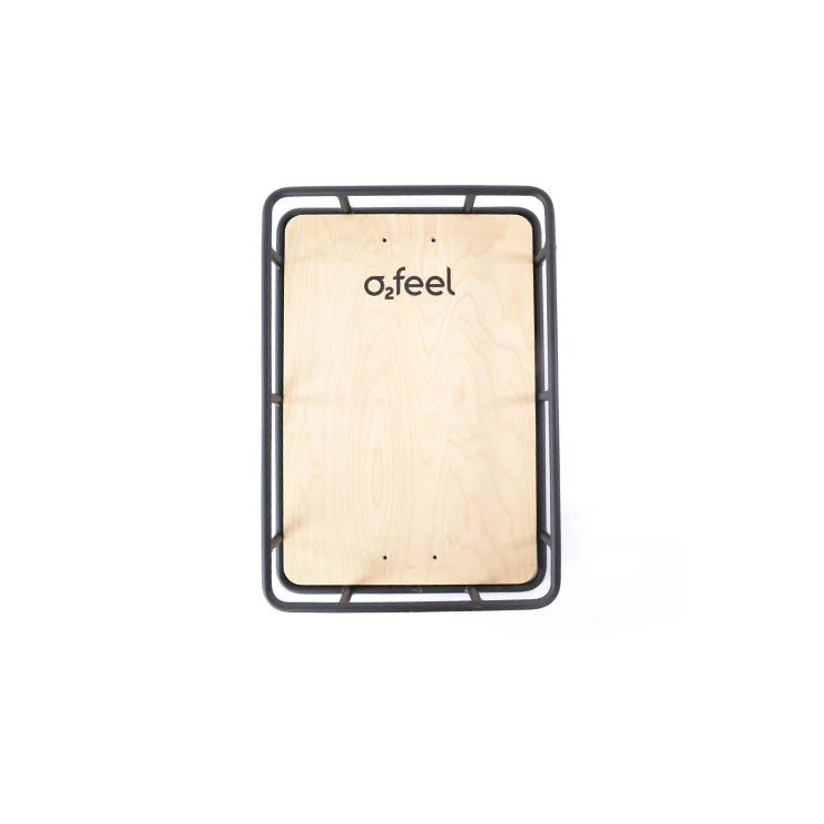 O2 Feel Equo Maxi Platform Rear 2 O2 Feel Equo Maxi Platform Rear