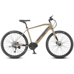 Electric Bikes XDS E-Street Mens