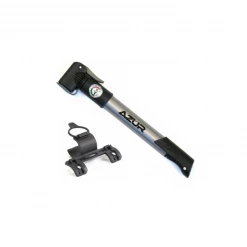 Azur Dual Head Hand Pump With Gauge Accessories