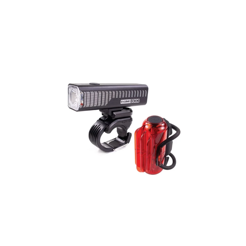 Serfas Light Combo E-Lume 600 / Cosmos 2 60 1 Serfas Light Combo E-Lume 600 / Cosmos 2 60