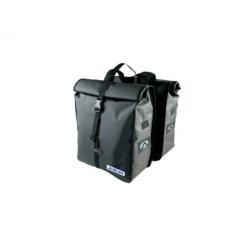 Accessories Azur Metro Double Rear Pannier