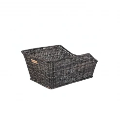 Accessories Basil Cento Rear Basket Rattan Look