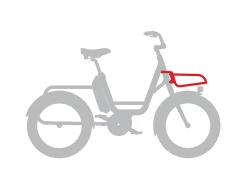 Benno Utility Front Tray Accessories