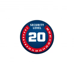 Accessories Abus Granit Extreme 59 245mm