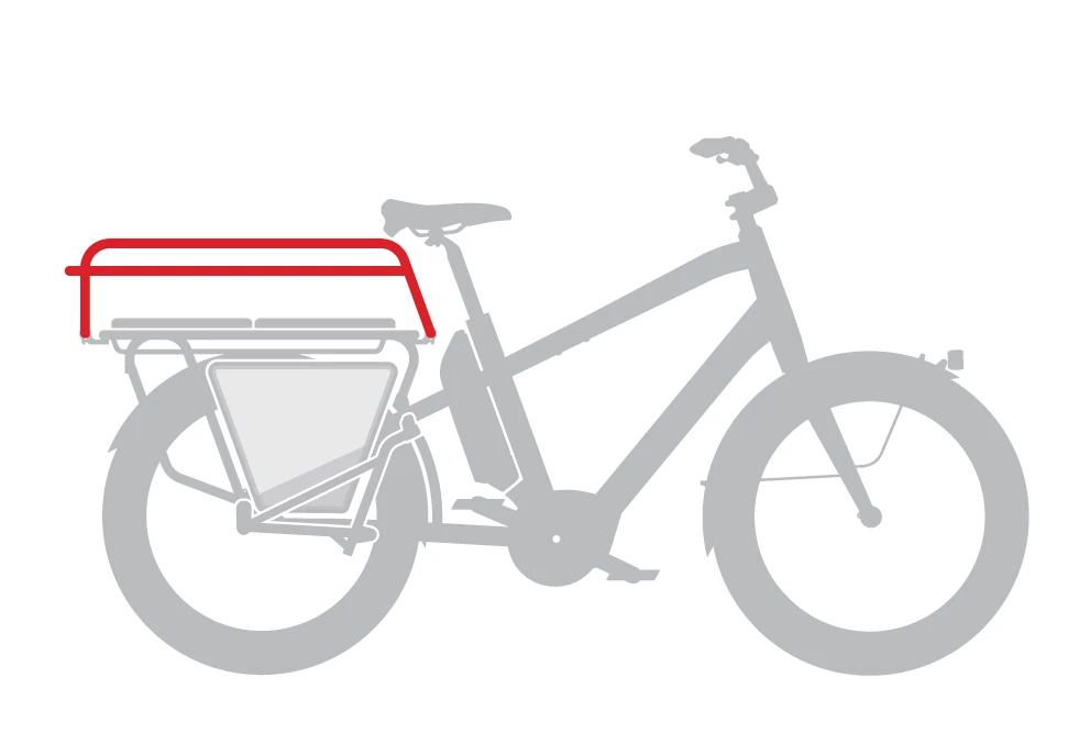 Benno High Rail PLUS Accessories 4 Benno High Rail PLUS Accessories