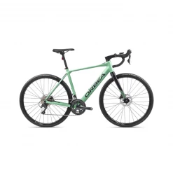 Electric Bikes Orbea Gain D40