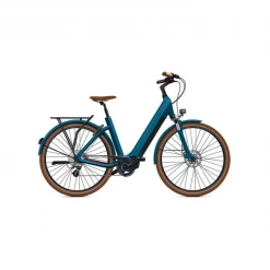 O2 Feel ISwan City Boost 6.1 Electric Bikes