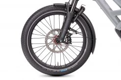 Electric Bikes Tern GSD R14 Forge Grey 500wh