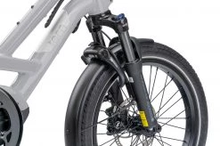 Electric Bikes Tern GSD R14 Forge Grey 500wh