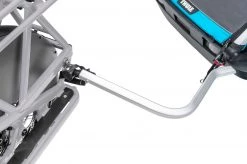 Electric Bikes Tern GSD R14 Forge Grey 500wh