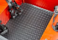 Accessories Tribe Bikes Rubber Floor Mat