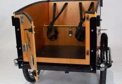 Tribe Bikes Front Door