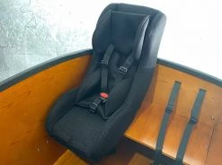 Tribe Bikes Melia Toddler Seat