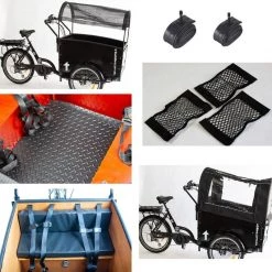Tribe Bikes Ultimate Accessory Bundle Accessories