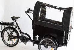 Tribe Bikes Rain Cover